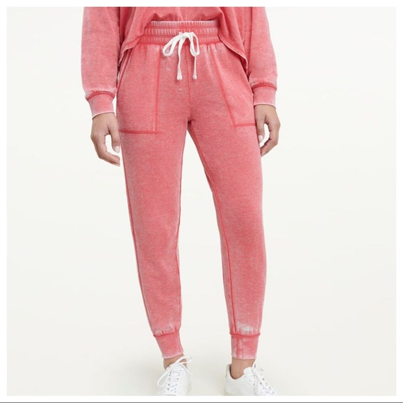 Splendid Pants - Splendid Snowland Joggers in Vienna Sun
